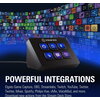 Контролер Elgato Stream Deck Mini, 6LCD бутона, Черен