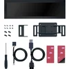 Команден панел Lian Li 8.8" Universal Screen - Black