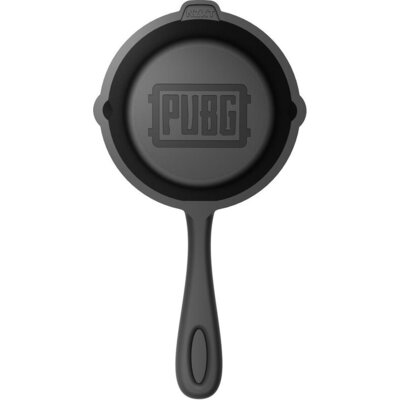 Поставка за слушалки NZXT PUBG Pan Puck, White, AC-PUCKR-PG