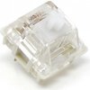 Суичове за механична клавиатура Glorious Gateron Clear 120 броя