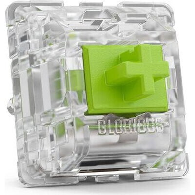 Суичове за механична клавиатура Glorious Raptor Switch - Clicky, 5-Pin, 36 броя