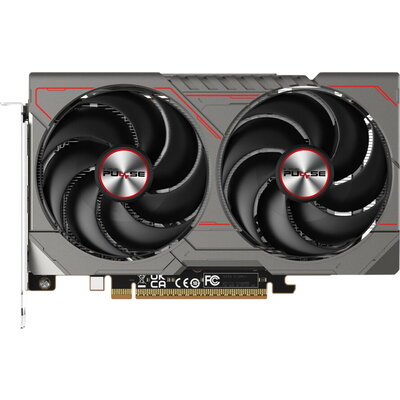 SAPPHIRE PULSE AMD RADEON RX 9060 XT GAMING SAPPHIRE PULSE AMD RADEON RX 9060 XT GAMING
