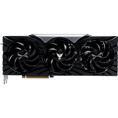 Gainward GeForce RTX 5080 Phoenix GS 16GB GDDR7, 256 bit, 1x HDMI 21b, 3x DP 21b, 3 Fan, 1x 16pin pwr connector, 850W, 331.9 x 1 Gainward GeForce RTX 5080 Phoenix GS 16GB GDDR7, 256 bit, 1x HDMI 21b, 3x DP 21b, 3 Fan, 1x 16pin pwr connector, 850W, 331.9 x 1
