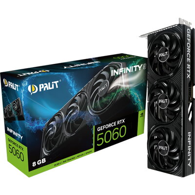 PALIT GeForce RTX 5060 Infinity 3 8GB