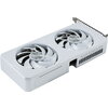 PALIT GeForce RTX 5060Ti White OC 8GB GDDR7 128 bit, 1x HDMI 2.1b, 3x DP 2.1b, 2 Fan, 1x 8-pin pwr connector, 600W, 262.1 x 126.