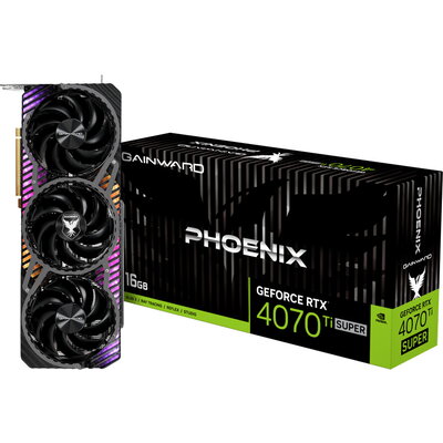 Gainward GeForce RTX 4070Ti SUPER Phoenix 16GB