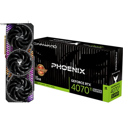 Gainward GeForce RT 4070Ti SUPER Phoenix GS 16GB