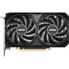 MSI Nvidia GeForce RTX 4060 Ti 8G VENTUS 2X BLACK E1 OC