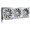 MSI Nvidia GeForce RTX 4080 16GB GAMING X TRIO WHITE