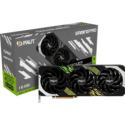 Palit RTX 4070Ti Super GamingPro 16GB