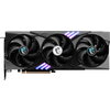 MSI Video Card NVIDIA GeForce RTX 5060 Ti 16G GAMING TRIO OC, 16GB GDDR7, 128-bit, 2662 MHz Boost, 4608 CUDA Cores, PCIe 5.0 (x8