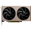 MSI Video Card NVIDIA GeForce RTX 5060 Ti 16G INSPIRE 2X OC, 16GB GDDR7, 128-bit, 2617 MHz Boost, 4608 CUDA Cores, PCIe 5.0 (x8)