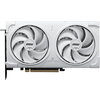 MSI Video Card NVIDIA GeForce RTX 5060 Ti 16G VENTUS 2X WHITE PLUS, 16GB GDDR7, 128-bit, 2587 MHz Boost, 4608 CUDA Cores, PCIe 5