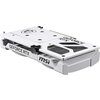 MSI Video Card NVIDIA GeForce RTX 5060 Ti 16G VENTUS 2X WHITE PLUS, 16GB GDDR7, 128-bit, 2587 MHz Boost, 4608 CUDA Cores, PCIe 5