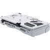 MSI Video Card NVIDIA GeForce RTX 5060 Ti 8G VENTUS 2X OC WHITE PLUS, 8GB GDDR7, 128-bit, 2617 MHz Boost, 4608 CUDA Cores, PCIe 