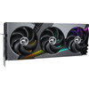MSI Video Card Nvidia GeForce RTX 5080 16G VANGUARD SOC, 16GB GDDR7, 256bit, Effective Memory Clock: 30000MHz, Boost: 2730 MHz, 
