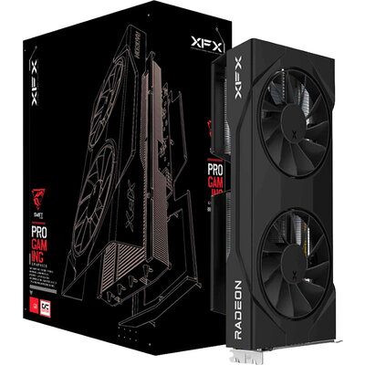 XFX SWIFT AMD Radeon RX 9060 Gaming Edition 8GB GDDR6