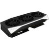 XFX AMD Radeon RX-9060XT Mercury OC Gaming 16GB GDDR6 128bit, 3320MHz / 20 Gbps, 2x DP, 1x HDMI, 2 fan, 2 slot