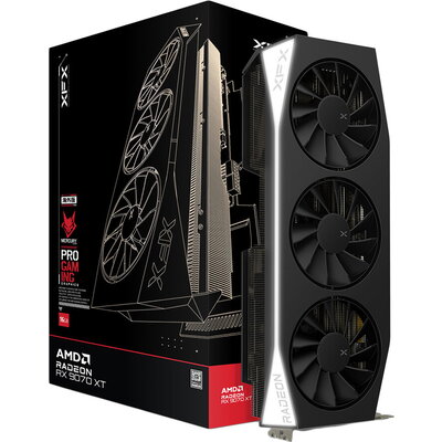XFX Mercury AMD Radeon RX 9070XT Gaming Edition