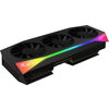 XFX Mercury AMD Radeon RX 9070XT OC Gaming Edition with RGB 16GB GDDR6, HDMI 3xDP