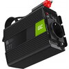 Инвертор GREEN CELL, 12/220V,  DC/AC, 150W/300W, Чиста синусоида