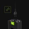 Инвертор GREEN CELL   24V 150W/300W Модифицирана синусоида