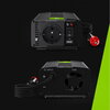 Инвертор GREEN CELL   24V 150W/300W Модифицирана синусоида