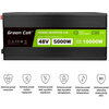 Инвертор GREEN CELL, 48/220V,  DC/AC, 5000W/10000W, INVGCP5000LCD  LCD Чиста синусоида