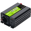 Инвертор GREEN CELL, PRO DUO 12V/24V to /220 V  DC/AC 300/600W INVGC1224M300DUO   Модифицирана синусоида