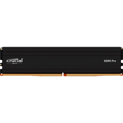 Crucial Pro 16GB DDR5-5600 UDIMM CL46 (16Gbit) Crucial Pro 16GB DDR5-5600 UDIMM CL46 (16Gbit)
