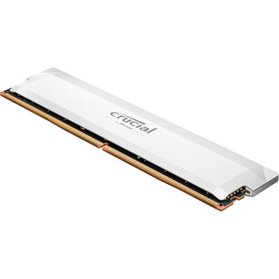 Crucial Pro OC 16GB DDR5-6400 White Crucial Pro OC 16GB DDR5-6400 White
