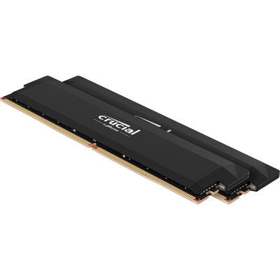 Crucial Pro Overclocking 32GB Kit (2x16GB) DDR5-6000 UDIMM CL36 (16Gbit)