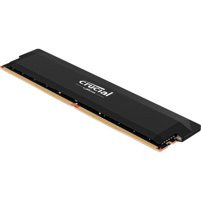 Crucial Pro OC 32GB DDR5-6400 UDIMM CL40 Black