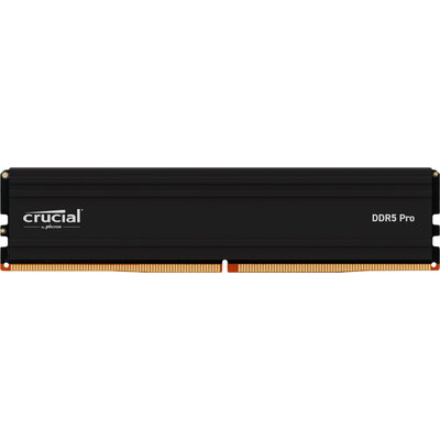 Crucial Pro 48GB DDR5-5600 UDIMM CL46 (24Gbit)