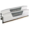 Corsair DDR5, 6000MHz 32GB 2x16GB DIMM, Vengeance DDR5, white