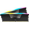 Corsair DDR5, 6000MT/s 32GB 2x16GB DIMM, Unbuffered, 36-36-36-76, Std PMIC, AMD EXPO, VENGEANCE RGB DDR5 Cool Grey