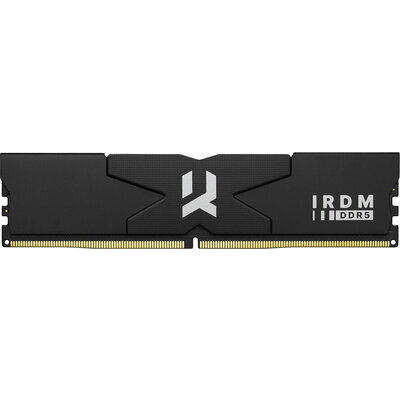 GOODRAM UDIMM DDR5 16GB 6400MHz 32-38-38 IRDM BLACK V SILVER