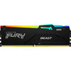 Kingston 32GB 6000MT/s DDR5 CL30 DIMM (Kit of 2) FURY Beast RGB EXPO