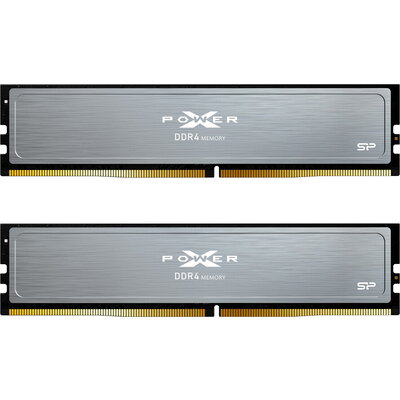 Silicon Power DDR4-3200 16GB DRAM DDR4 XPOWER Pulse / U-DIMM Desktop 8GBx2, 1.35V, CL16, EAN: 4713436160601