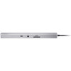 ATEN Докинг 11-in-1 USB-C Multiport Dock + Power Pass-Through, 2 x HDMI, LAN,3.5mm, USB-C, SD Card , microSD, 3 x USB 3.2