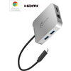 Докинг станция j5create JCD391 86W, USB-C, USB-A, HDMI, RJ-45