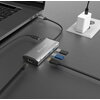 Докинг станция j5create JCD392 100W, USB-C, 10Gbps, 4K60