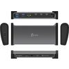 Докинг станция j5create JTD562, Thunderbolt 4, USB-C, 8K
