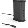 HAMA Докинг станция USB-C "Connect2Office Black", 9 порта, 2x HDMI™, USB-A, USB-C, LAN