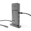 HAMA Докинг станция "Connect2Office Speed", USB4, USB-C, PD, 40 Gbit/s, 10 порта