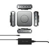 Докинг станция J5Create JCD3199P - USB‑C 12‑в‑1 140W PD3.1