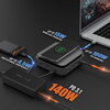 Докинг станция J5Create JCD3199P - USB‑C 12‑в‑1 140W PD3.1