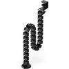 uRage Органайзер за кабели „Spine“, 130 см, черен