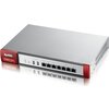 ZYXEL ZyWALL 110, SPI firewall 1600Mbps, VPN 400 Mbps