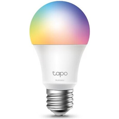 TP LINK TAPO L530E Смарт крушка   RGB 8.7W 806LM